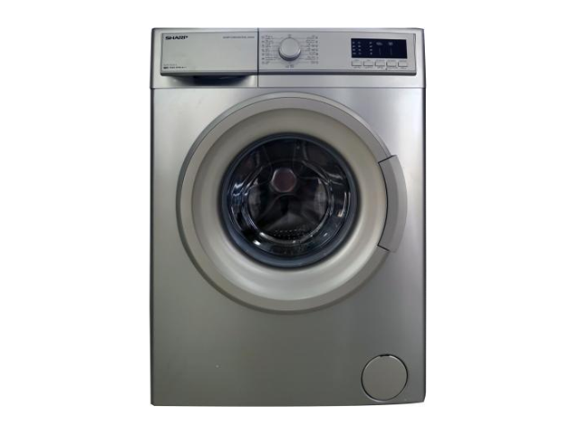 MACHINE A LAVER SHARP 6KG GRIS ESFE610 CZF / ESFE612CXS