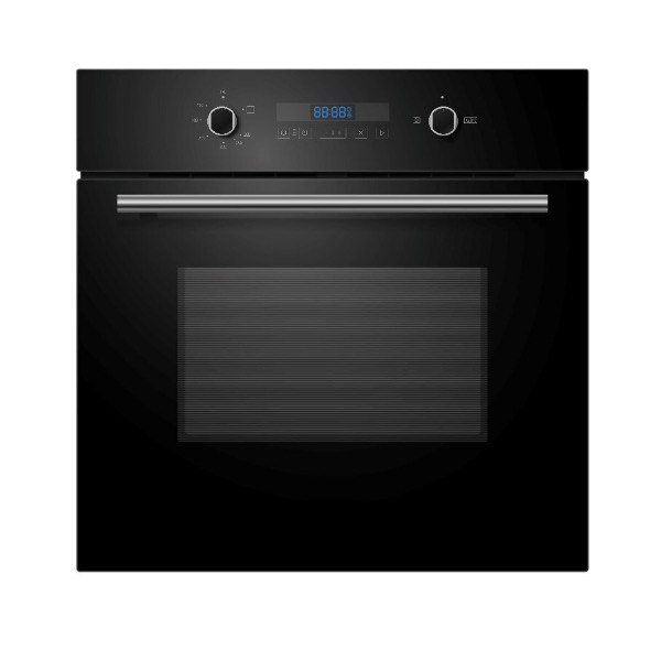 FOUR ENCASTRABLE HAIERA GAZ NOIR HOQK2ANN2GB