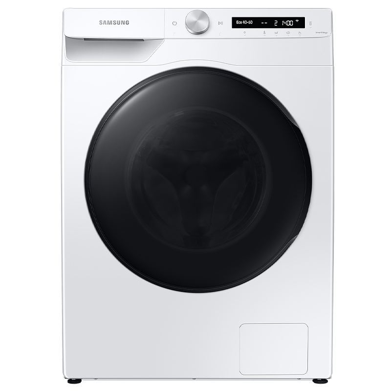 MACHINE A LAVER SAMSUNG 9KG/6KG SECHAGE INVERTER BLANC WD90T634DBH