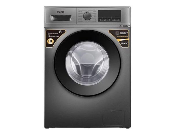 MACHINE A LAVER FINIX 10KG INVERTER FRONT LOAD GRIS FIN100-IXDAOSE