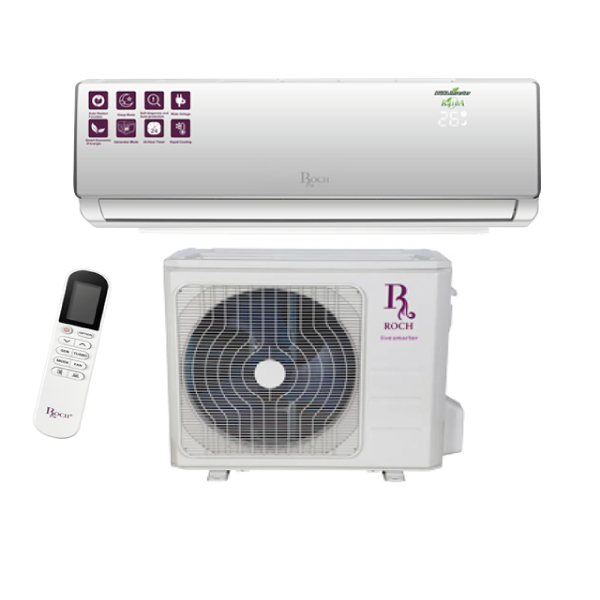 SPLIT ROCH 24000BTU INVERTER