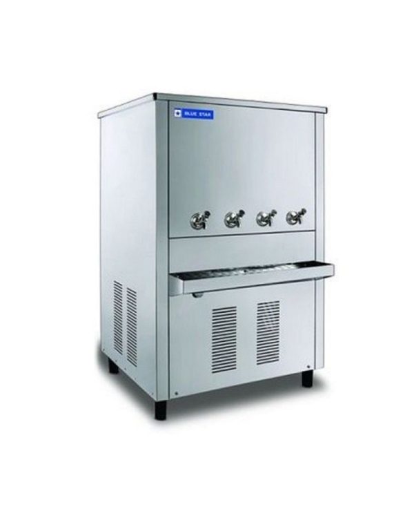 FONTAINE SOLSTAR INDUSTRIELLE 4ROBINETS 98LITRES WC85T4INBSS