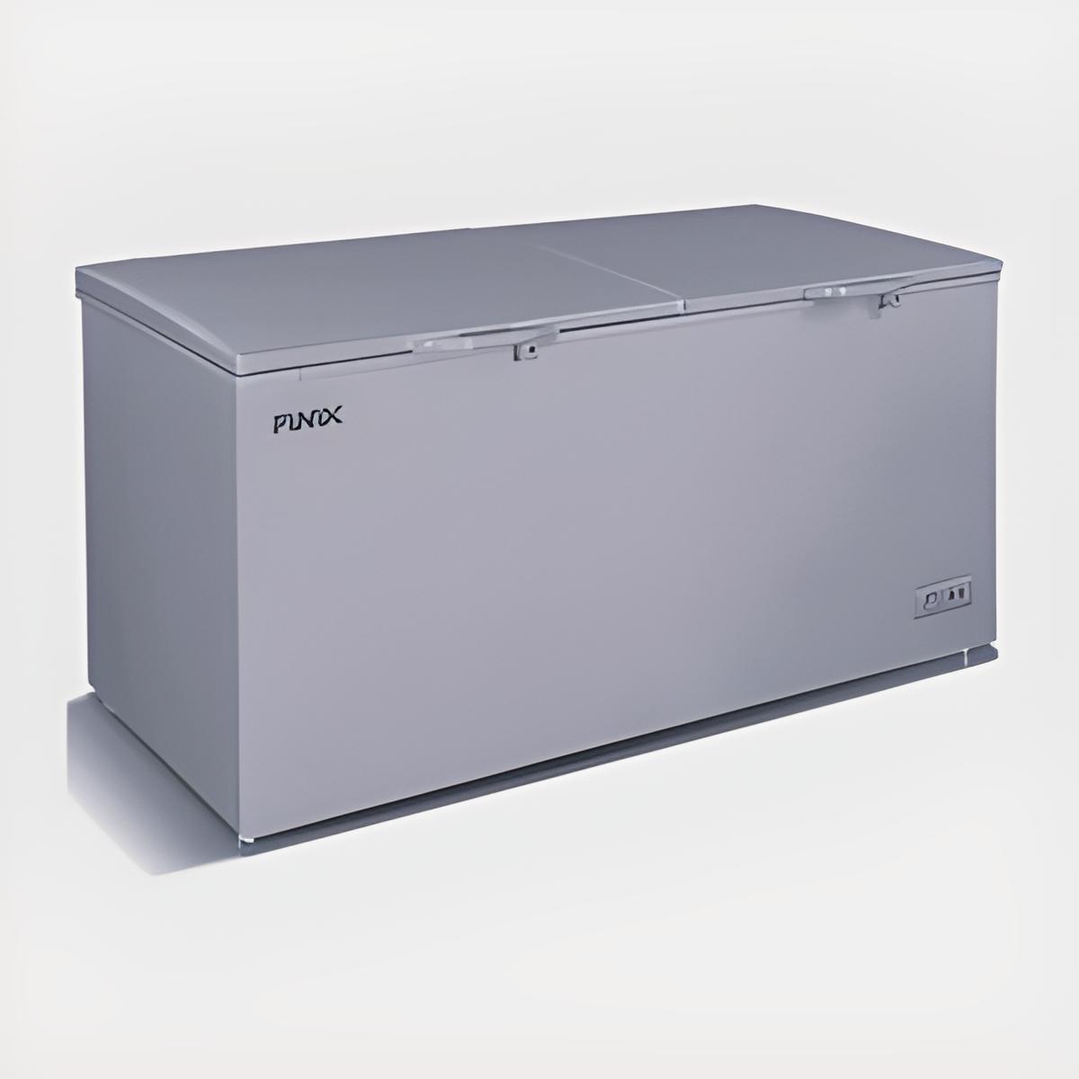 CONGELATEUR HORIZONTAL FINIX 2PORTES COFFRE 830LITRES GRIS XF650
