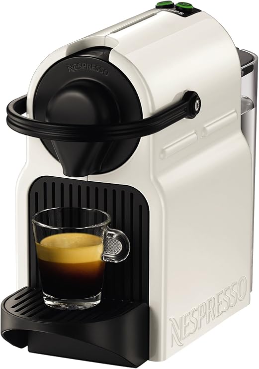 MACHINE A CAFE NESPRESSO INISSIA BLANC YY1530FD