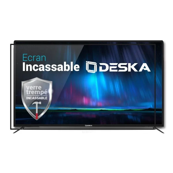 TELEVISEUR DESKA 43'' SMART ANTI-CASSE 43TG90E