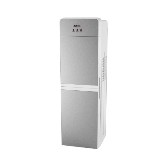 FONTAINE ASTECH AVEC FRIGO GRIS BLANC FNT37VER