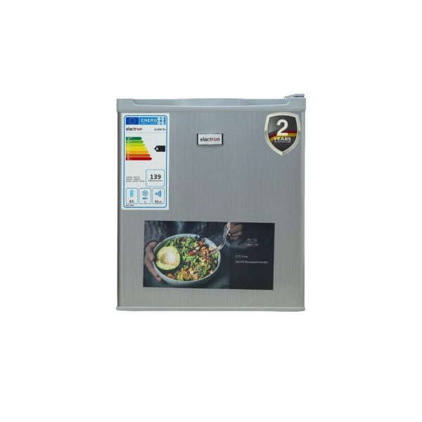 REFRIGERATEUR ELACTRON MINI BAR 70L 1PORTE GRIS EM599TTS
