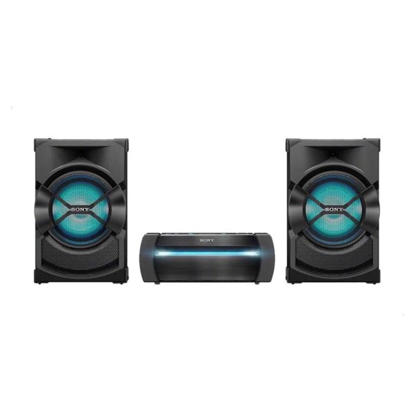 MINI CHAINE SONY HCDSHAKEX10ME4 SSSHAKEX10PME4
