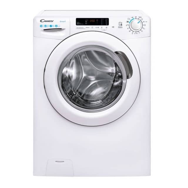 MACHINE A LAVER CANDY 10KG BLANC RO14104DWME/1S