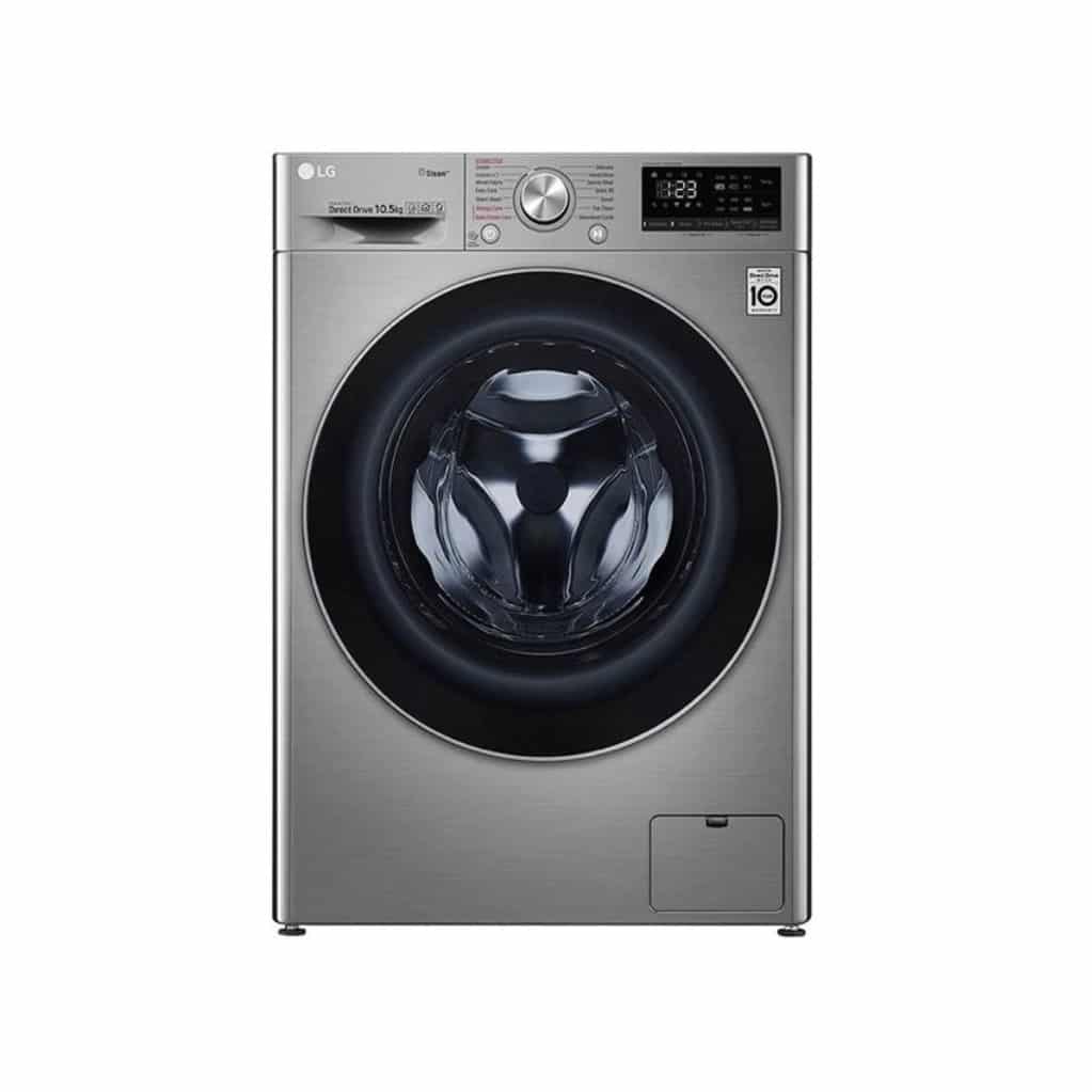 MACHINE A LAVER LG 10KG GRIS F4V5RYP2T