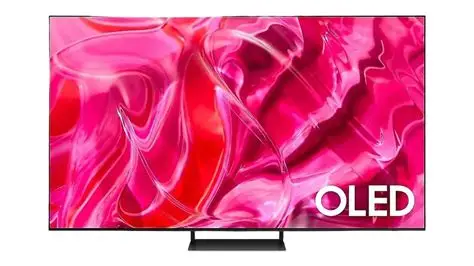 TELEVISEUR SAMSUNG 77'' OLED SMART 4K QE77S90CAT