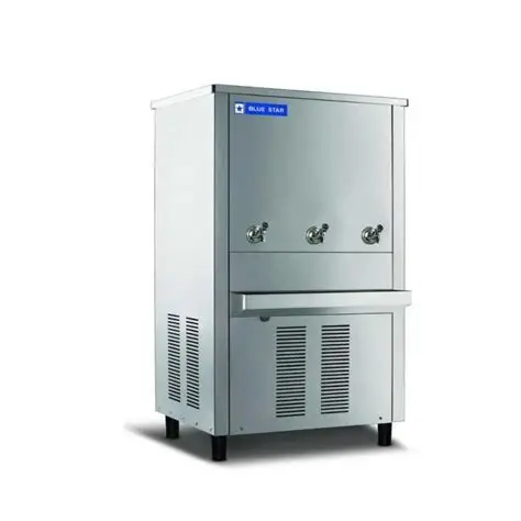 FONTAINE SOLSTAR INDUSTRIELLEE 3 ROBINETS 70LITRES WC46T3INBSS