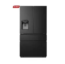 REFRIGERATEUR SMART TECHNOLOGY SIDE BY SIDE 4PORTES DISTRI D'EAU /GLACON STR630WIH