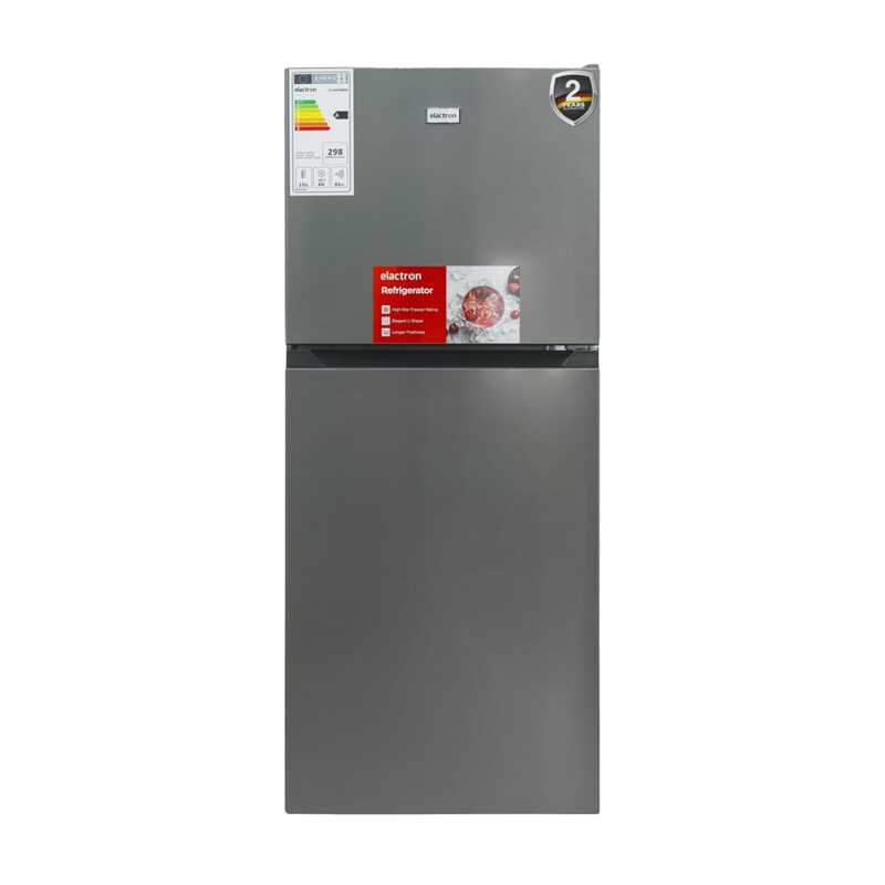 REFRIGERATEUR ELECTRON 2PORTES NOFROST GRIS EL79TMNX