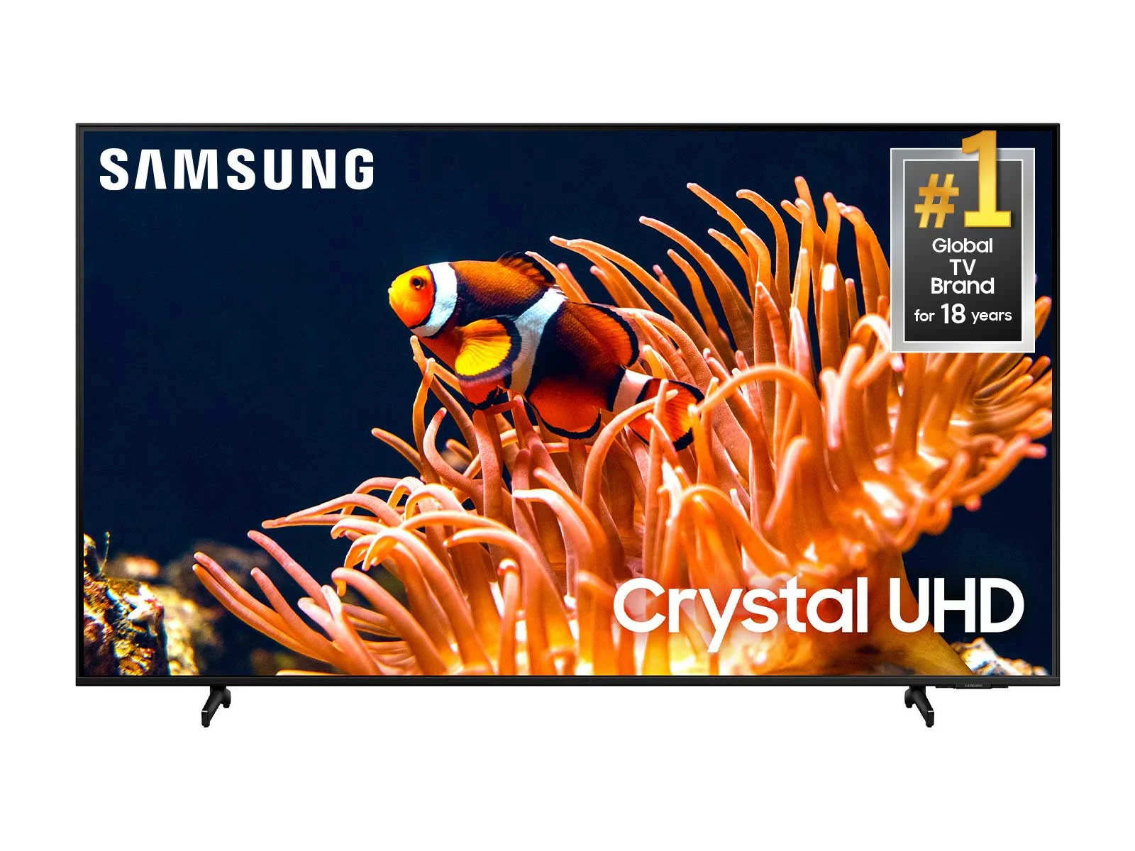TELEVISEUR SAMSUNG 85'' SMART 4K ANDROID 85DU7170