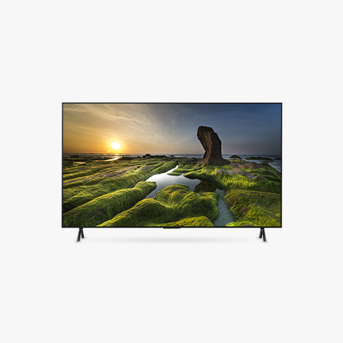TELEVISEUR ELACTRON 85'' QLED  SMART ANDROID TS8531AS