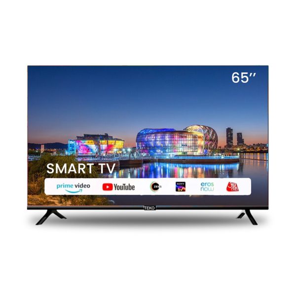 TELEVISEUR TEKO 65'' SMART 65WBF1W