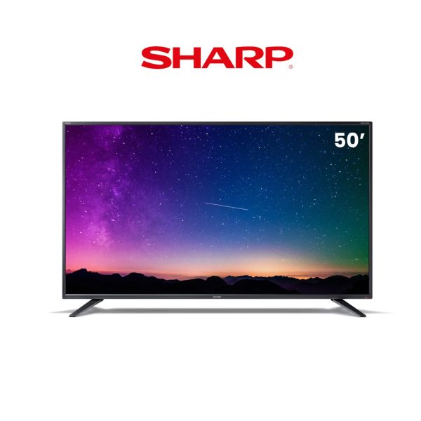 TELEVISEUR SHARP 50'' LED SMART ANDROID 4TC50DL6NX