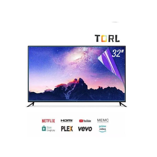TELEVISEUR TORL 32'' SMART ANDROID ANTI CASSE SECAM DVBT2
