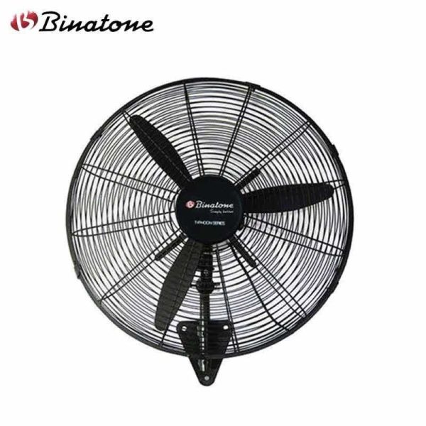 VENTILATEUR BINATONE 26'' MURAL INDUSTRIEL EN FER IWF2600