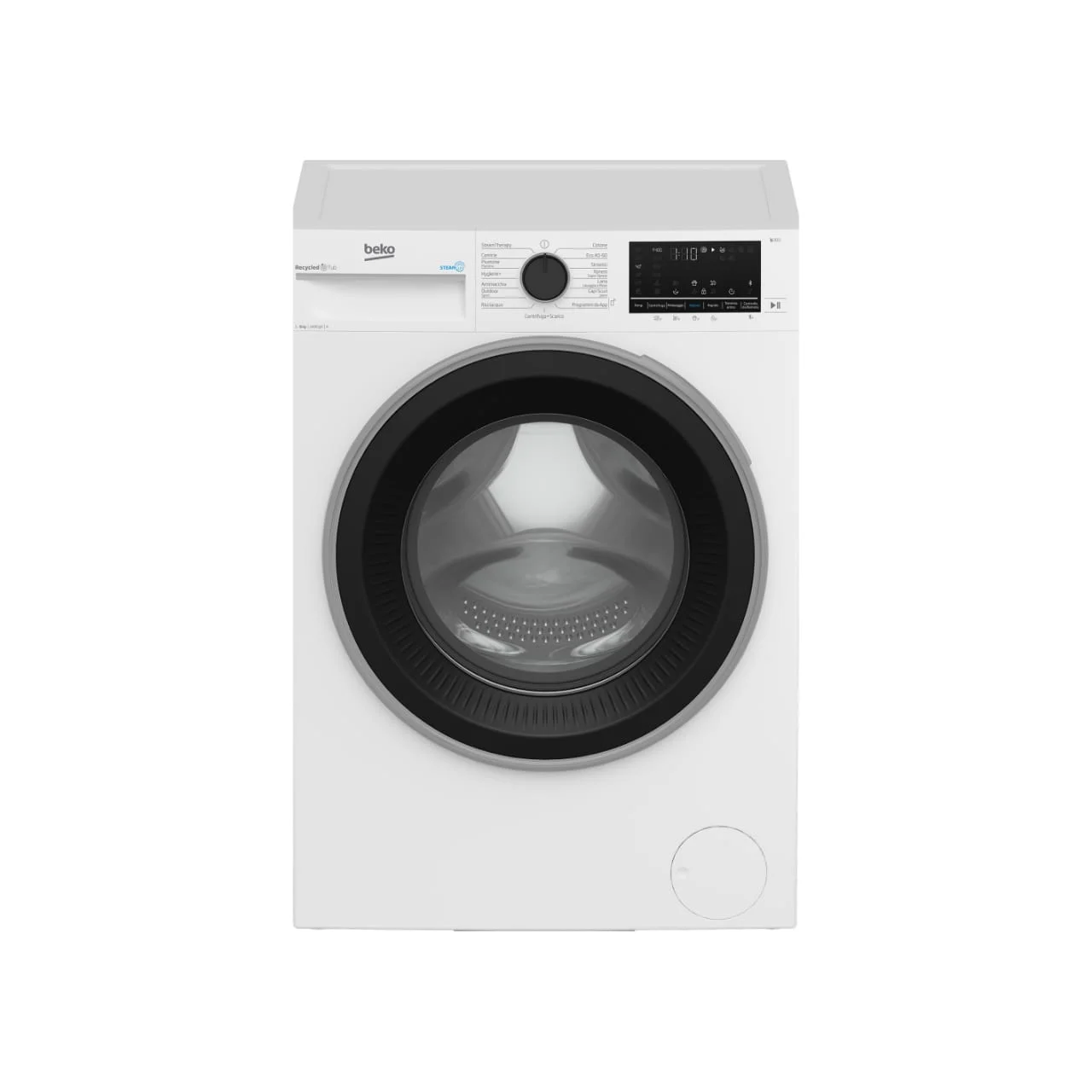 MACHINE A LAVER BEKO 9KG 1200T/MN BLANC BMWH3941A