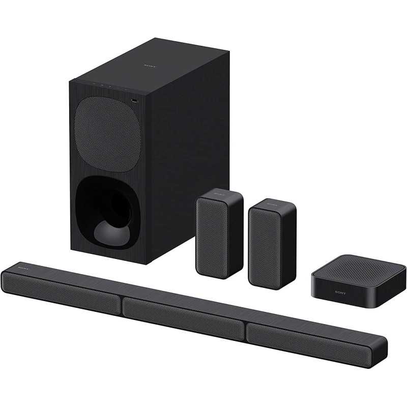 BARRE DE SON SONY 400W HTS20R