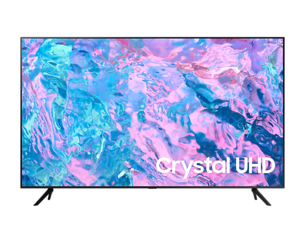 TELEVISEUR SAMSUNG 75'' SMART UHD 4K UA75CU7000XZN