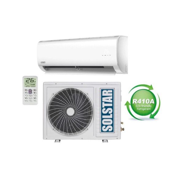 SPLIT SOLSTAR 24000BTU 3 CV GAZ R410