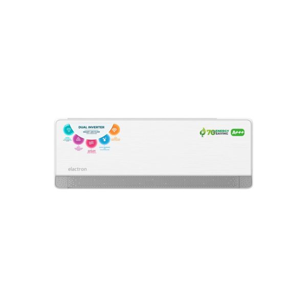 SPLIT ELACTRON 18000BTU DUAL INVERTER WIFI ENT18