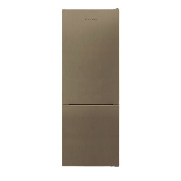 REFRIGERATEUR ENDURO COMBINE 3TIROIRS 450LITRES NOFROST VITRE BEIGE RCN450GD