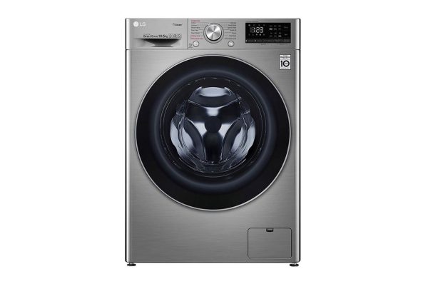 MACHINE A LAVER LG 9KG / 6KG SECHAGE GRIS F4V5VGP2T