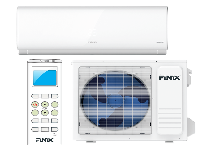 SPLIT FINIX 12000BTU 1.5 CV INVERTER FINIX12DBC