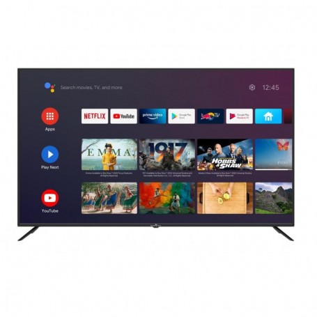 TELEVISEUR ELACTRON 50'' QLED  SMART ANDROID TS50D31AS