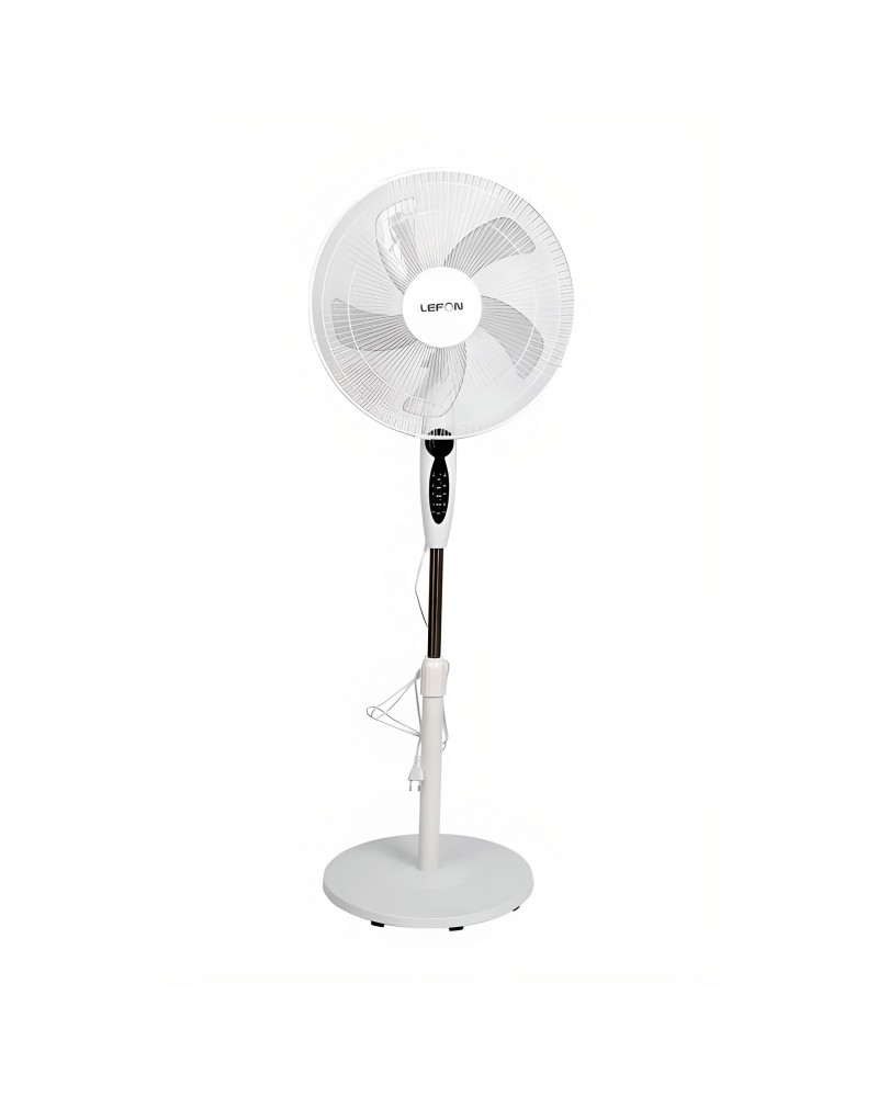 VENTILATEUR LEFON SUR PIED AVEC COMMANDE FS1645