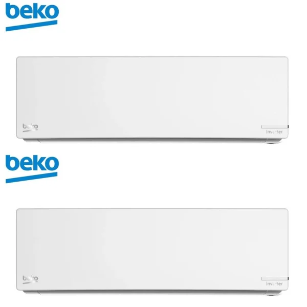SPLIT MULTI BEKO 21000BTU DOUBLE EVAP (EVAP 12000BTU + EVAP 9000BTU )