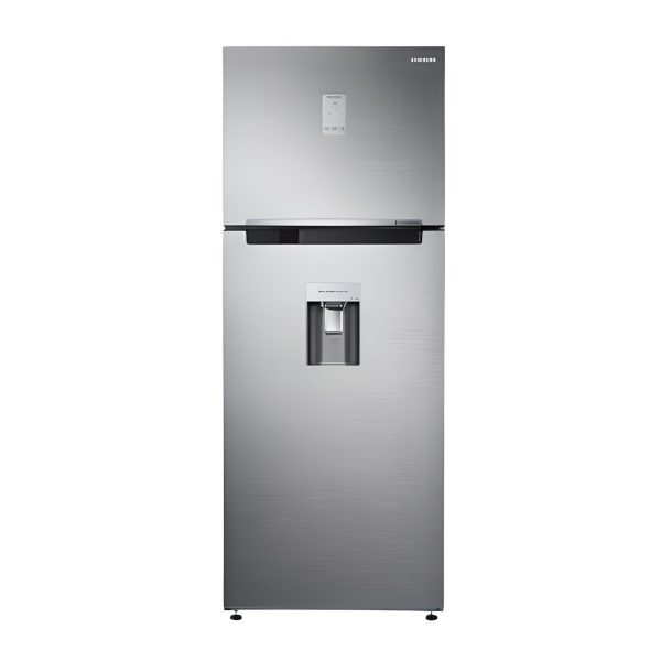 REFRIGERATEUR SAMSUNG 2PORTES AVEC FONTAINE GRIS RT46K664PS9