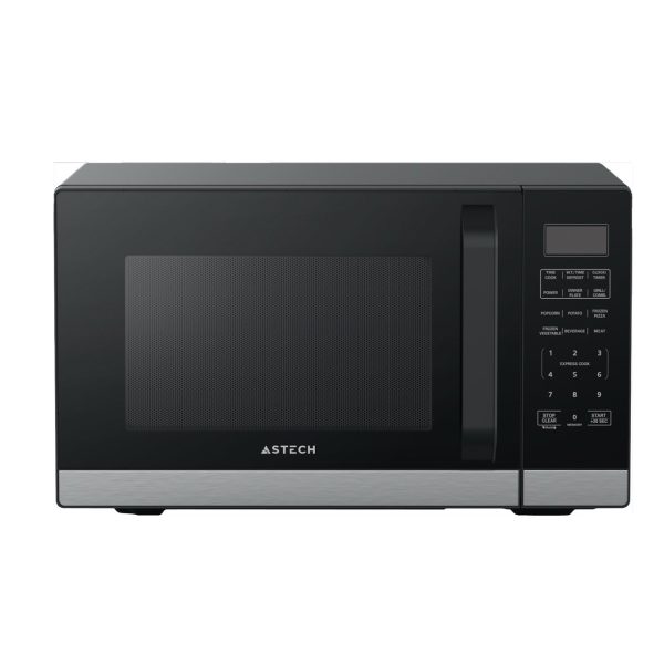 MICRO ONDE ASTECH 34LITRES NOIR GRIS G34BL505IA