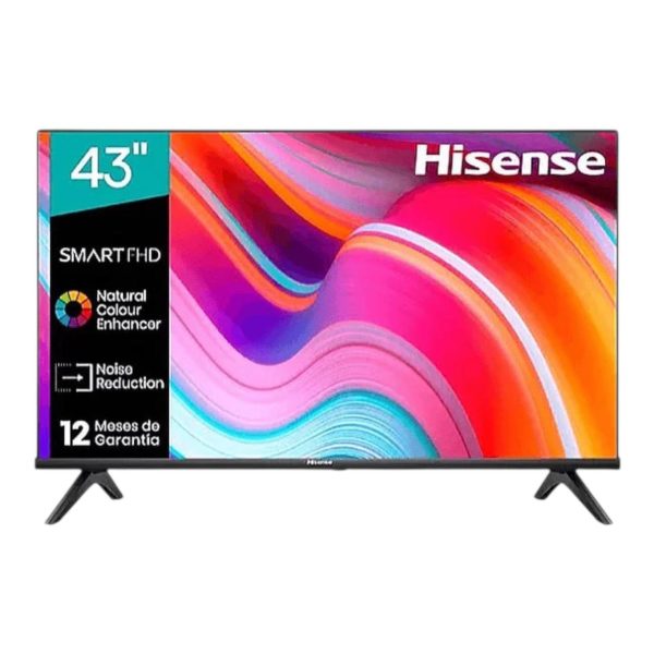 TELEVISEUR HISENSE 43'' LED SMART VIDAA 43A4A