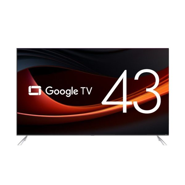 TELEVISEUR ASTECH 43'' SMART GOOGLE TV 43GT3027H