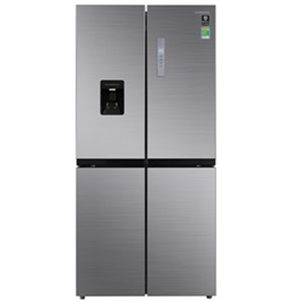 REFRIGERATEUR HAIER SIDE BY SIDE 4PORTES AVEC FONTAINE HCW58FEWMP