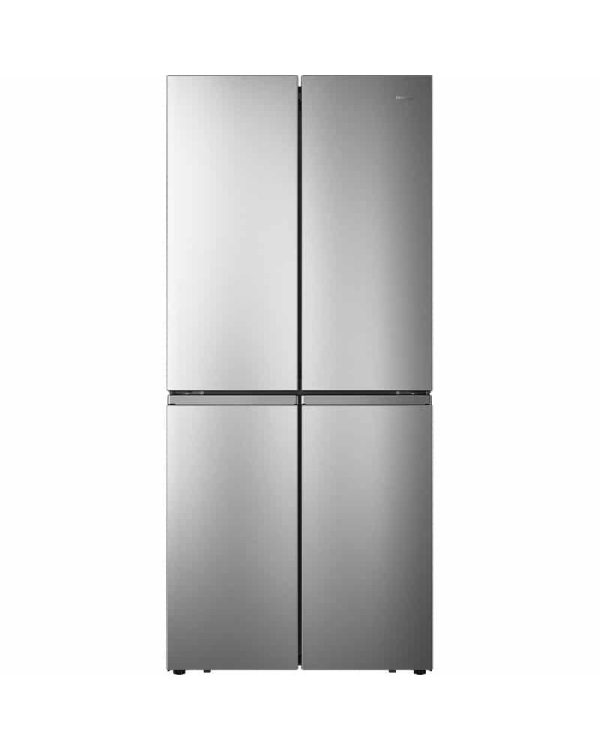 REFRIGERATEUR HISENSE SIDE BY SIDE 4PORTES 610LITRES CROSS RC73WC4SA