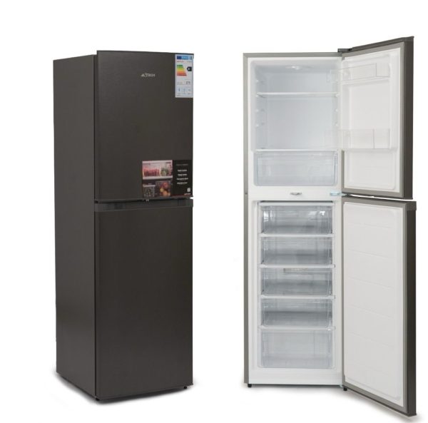 REFRIGERATEUR ASTECH COMBINE 5TIROIRS GRIS FC295PS