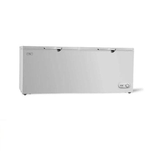 CONGELATEUR SOLSTAR HORIZONTAL 700LITRES BLANC CF-679