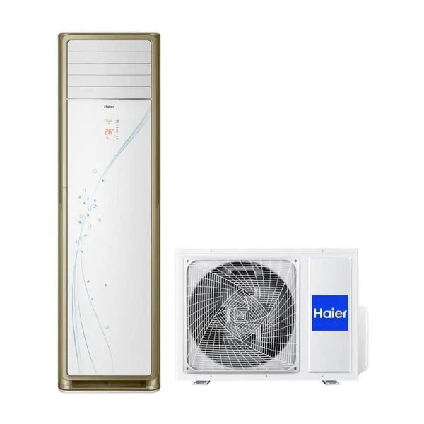 SPLIT HAIER 24000BTU 3CV GAZ 410 ARMOIRE INVERTER