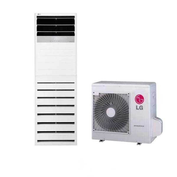 SPLIT LG 24000BTU ARMOIRE INVERTER APNQ30GS1K1
