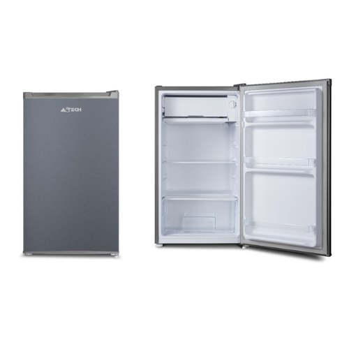 REFRIGERATEUR ASTECH BAR 1PORTE GRIS FB111SG