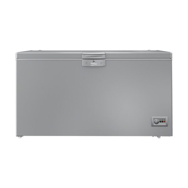 CONGELATEUR BEKO HORIZONTAL 600LITRES GRIS HSM46781S