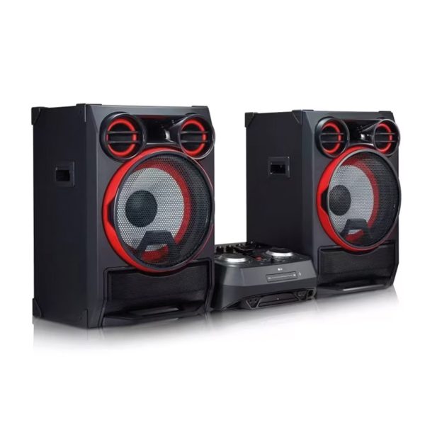 MINI CHAINE LG CK99 WATT