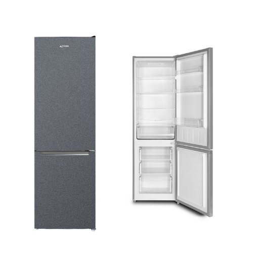 REFRIGERATEUR ASTECH COMBINE 3TIROIRS GRIS FC234CMOG