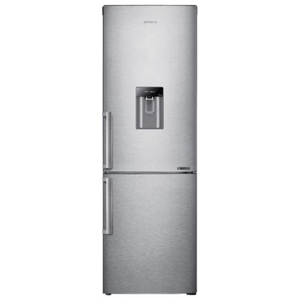 REFRIGERATEUR SAMSUNG COMBINE 3TIROIRS AVEC FONTAINE SILVER RB30J3700SA